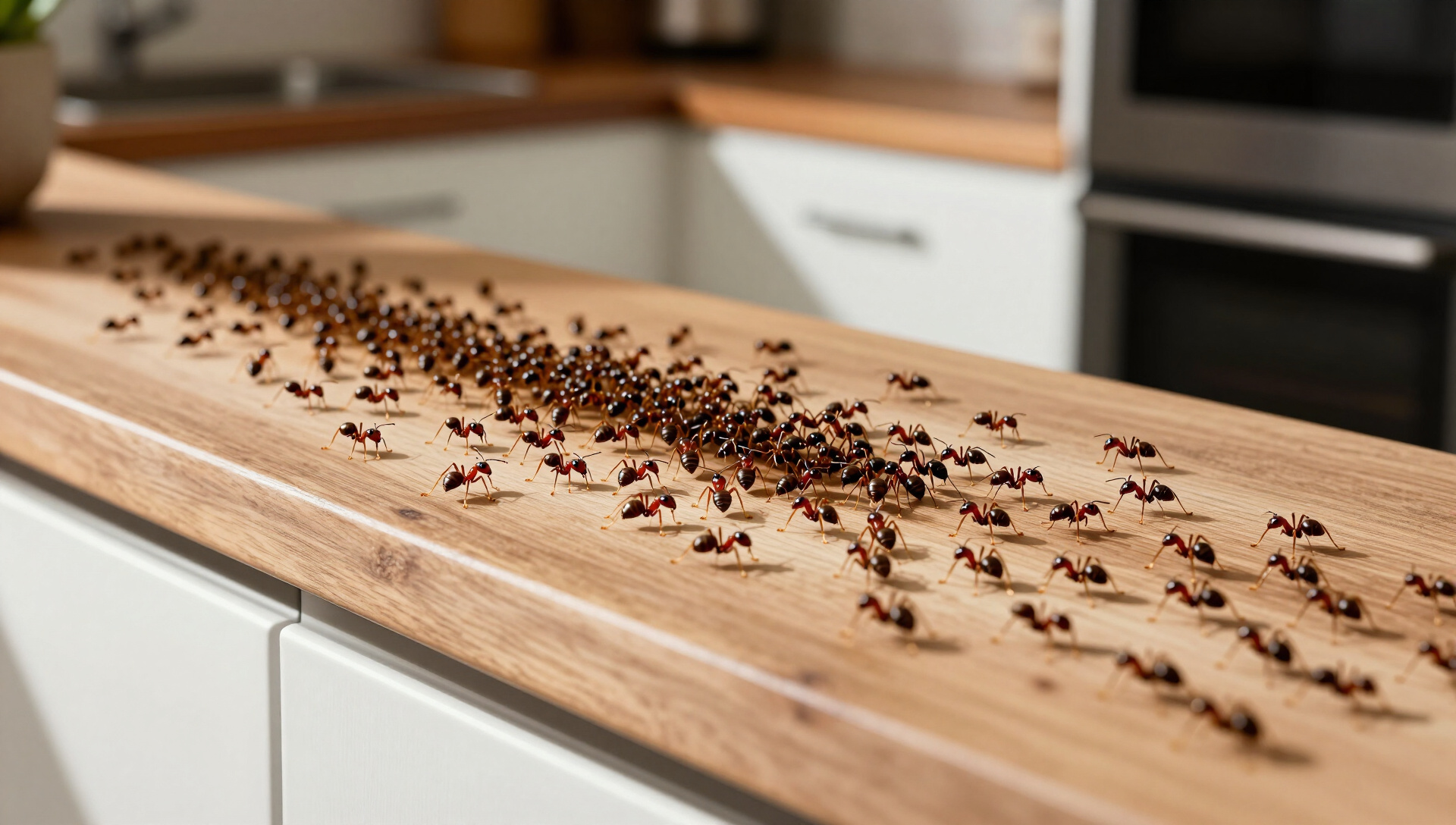 Ant Control in Plumpton