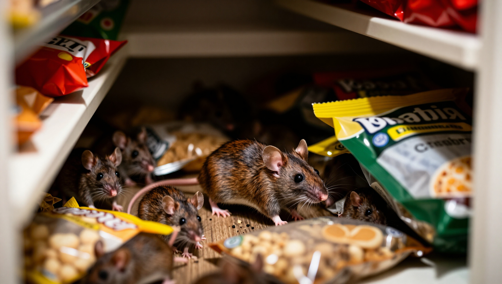 Rodent Removal in Plumpton