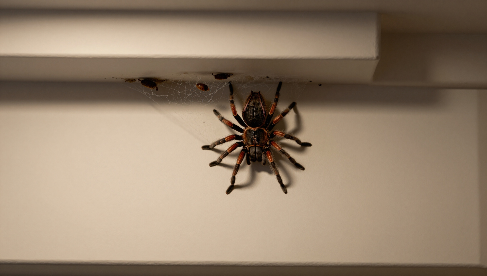 Spider Control in Plumpton