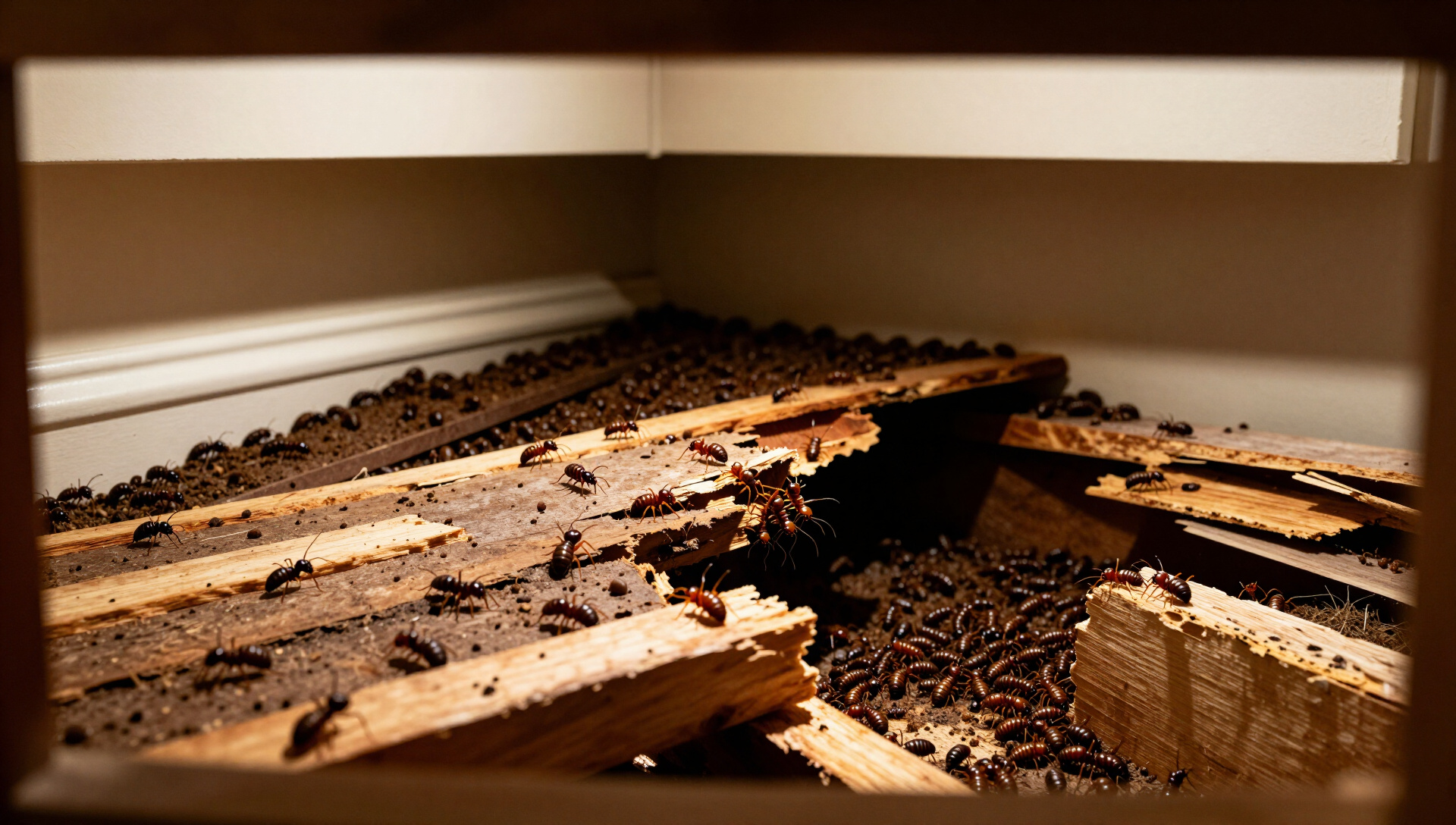 Termite Prevention in Plumpton